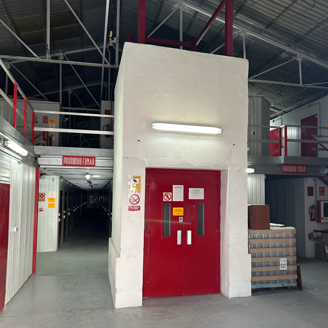 Trasteros personales Aguardar Aranjuez