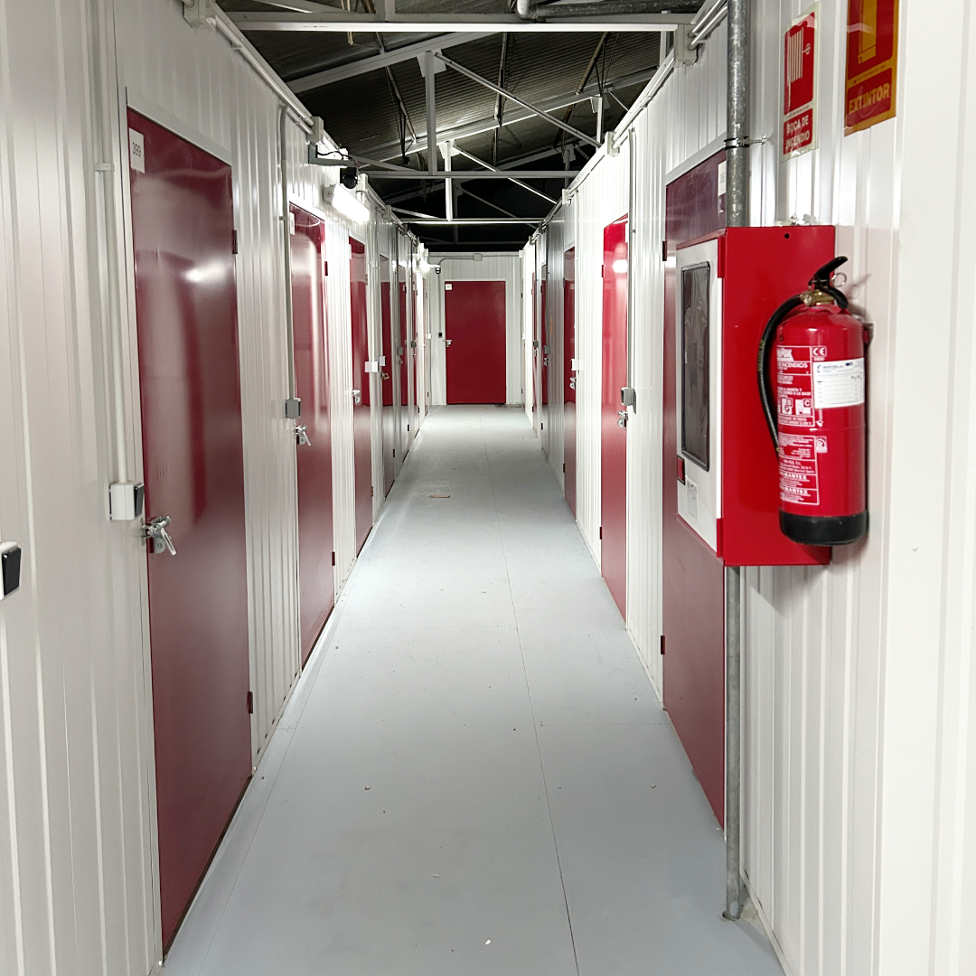 Aguardar Aranjuez - Centro de trasteros